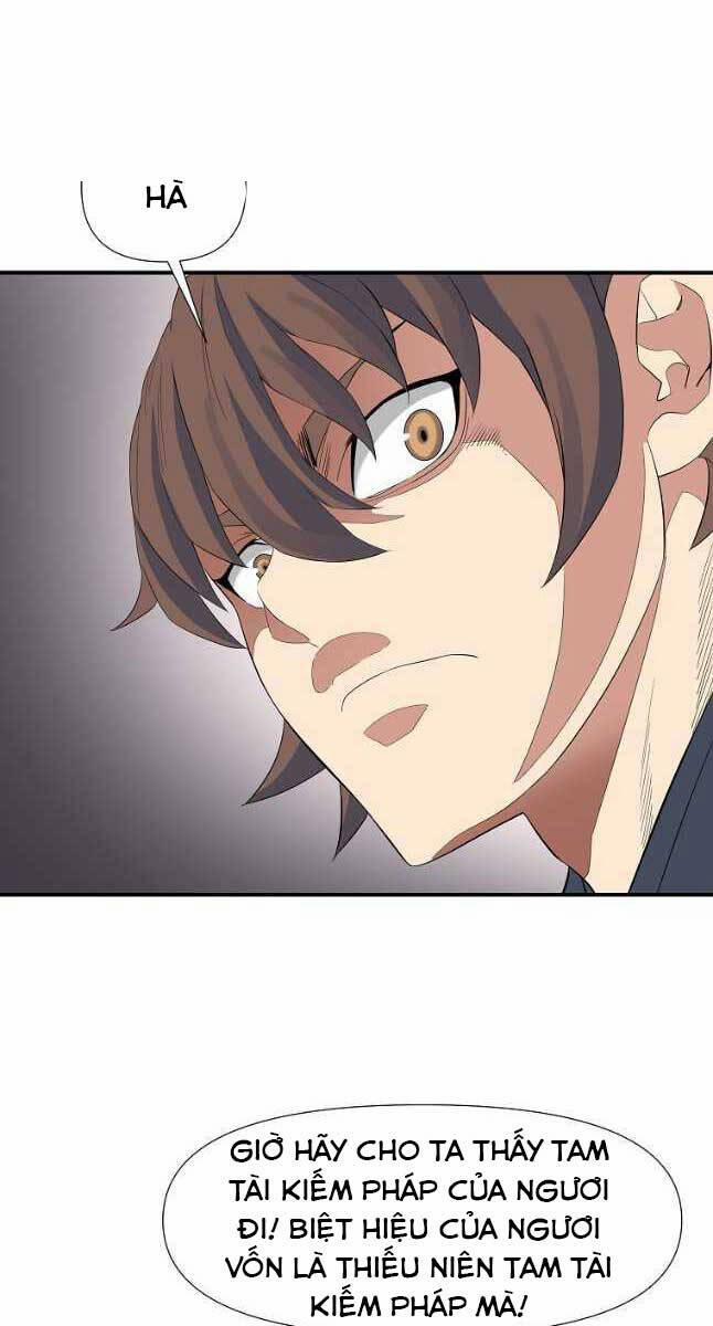 Hoành Tảo Cửu Châu 58 trang 27