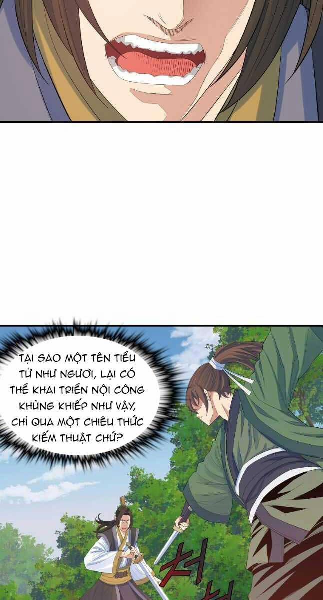 Hoành Tảo Cửu Châu 58 trang 34