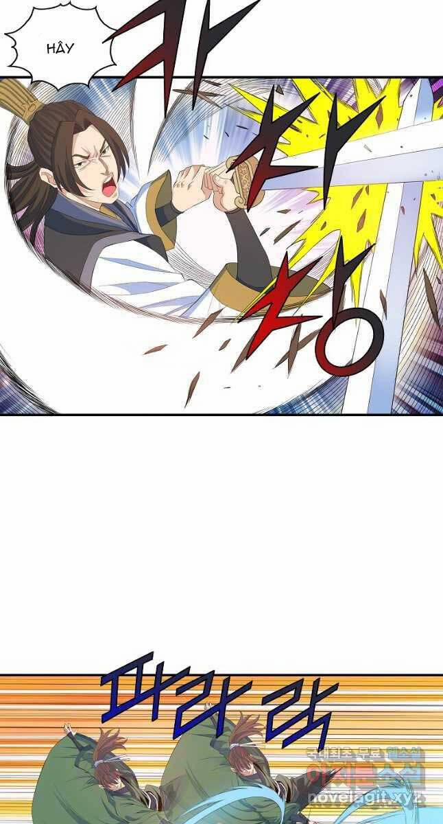 Hoành Tảo Cửu Châu 58 trang 38