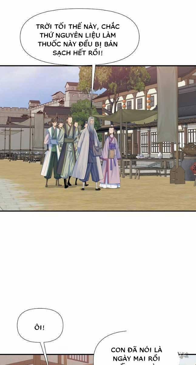 Hoành Tảo Cửu Châu 59 trang 38