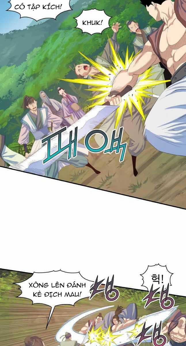 Hoành Tảo Cửu Châu 59 trang 54