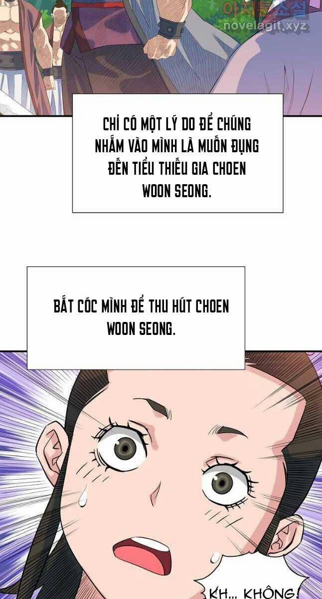 Hoành Tảo Cửu Châu 60 trang 10