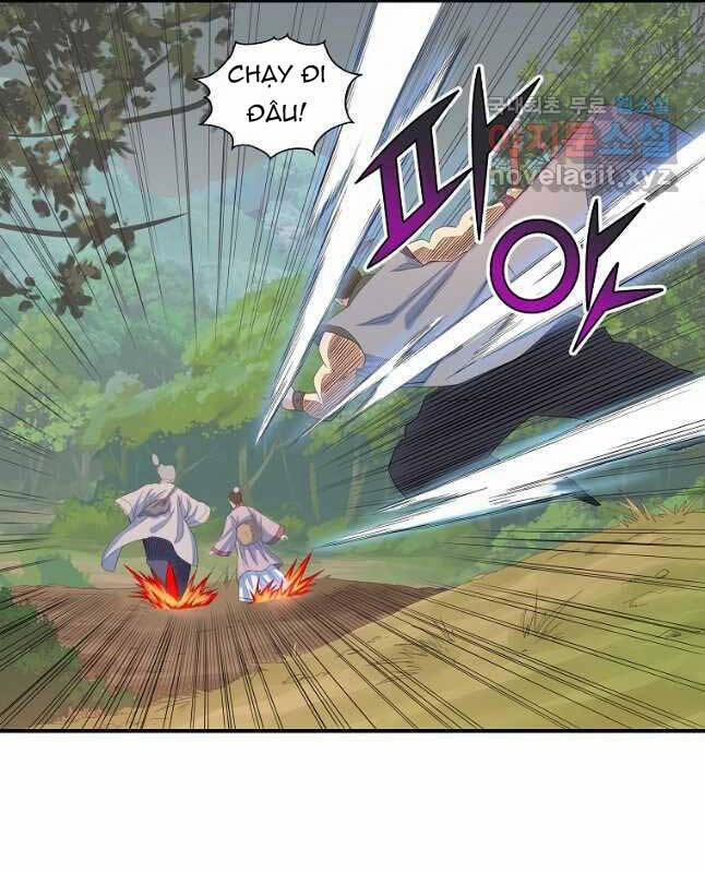 Hoành Tảo Cửu Châu 60 trang 20