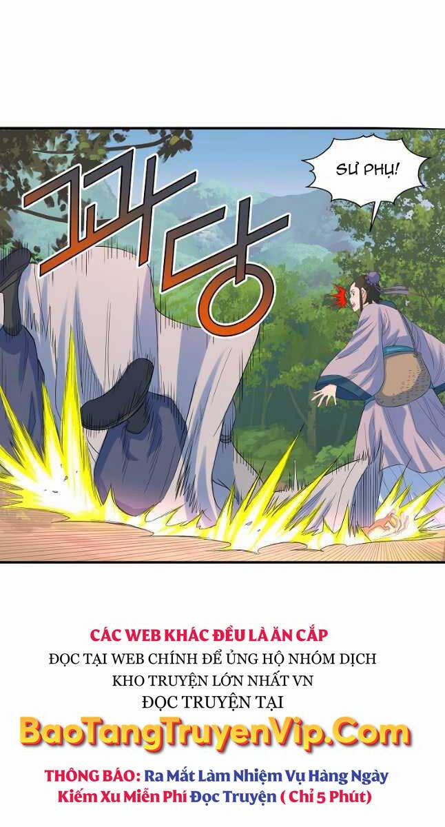 Hoành Tảo Cửu Châu 60 trang 22