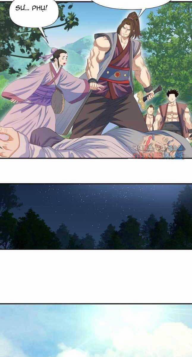 Hoành Tảo Cửu Châu 60 trang 24