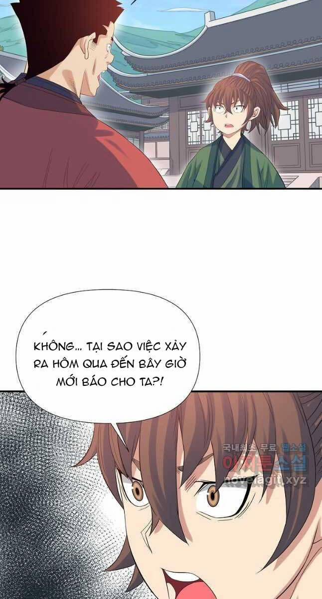 Hoành Tảo Cửu Châu 60 trang 29