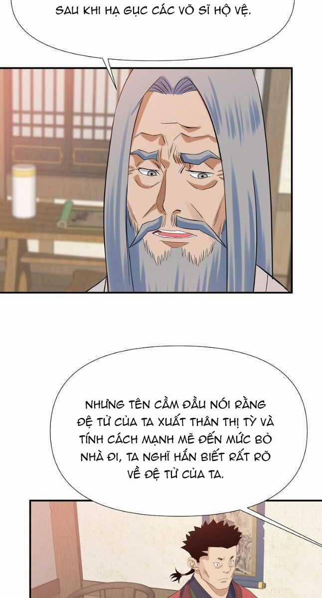 Hoành Tảo Cửu Châu 60 trang 32