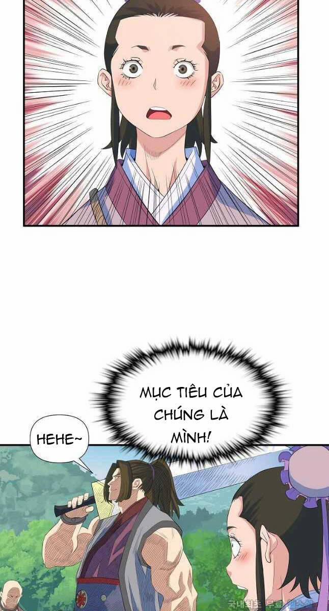 Hoành Tảo Cửu Châu 60 trang 9