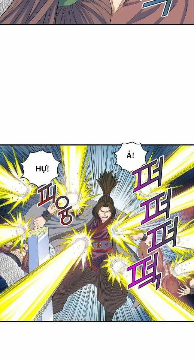 Hoành Tảo Cửu Châu 62 trang 18