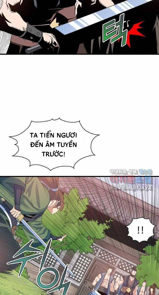 Hoành Tảo Cửu Châu 62 trang 28