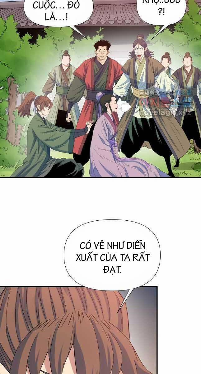 Hoành Tảo Cửu Châu 63 trang 10