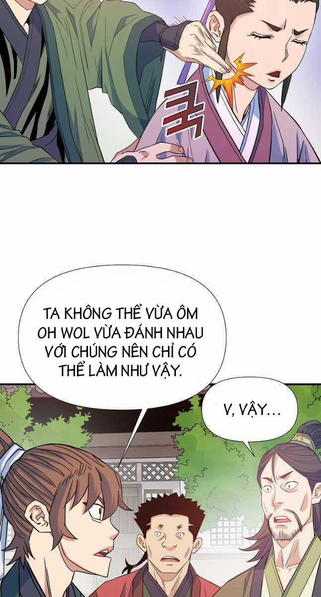 Hoành Tảo Cửu Châu 63 trang 14