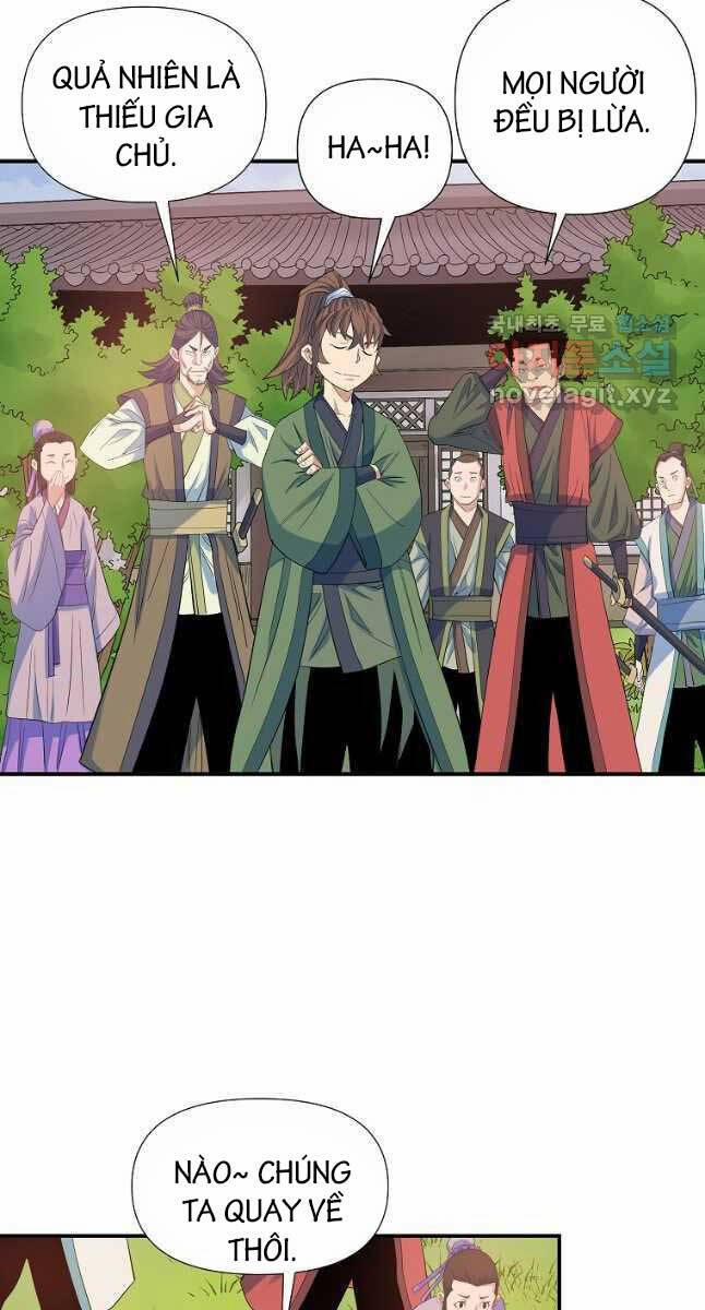 Hoành Tảo Cửu Châu 63 trang 17