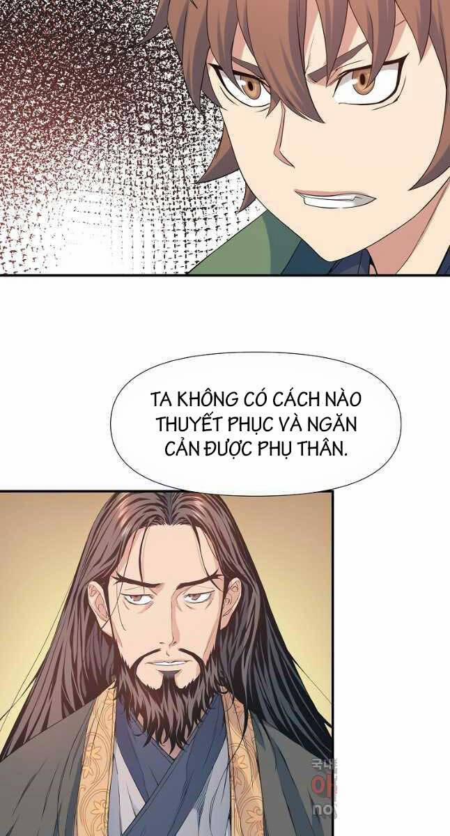 Hoành Tảo Cửu Châu 63 trang 31