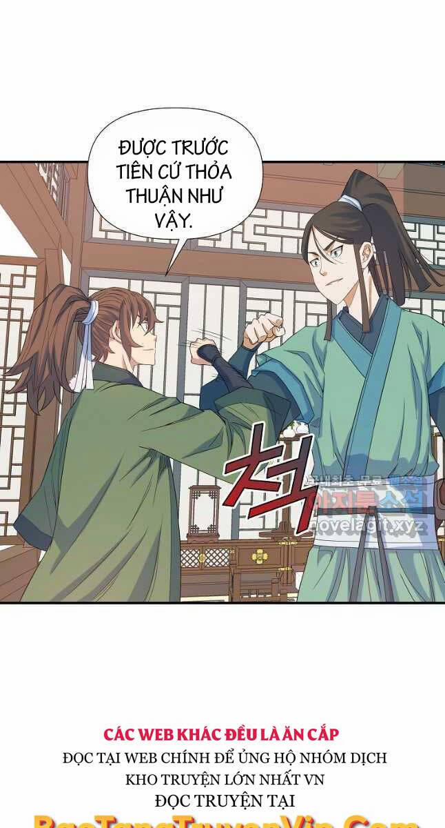 Hoành Tảo Cửu Châu 63 trang 35