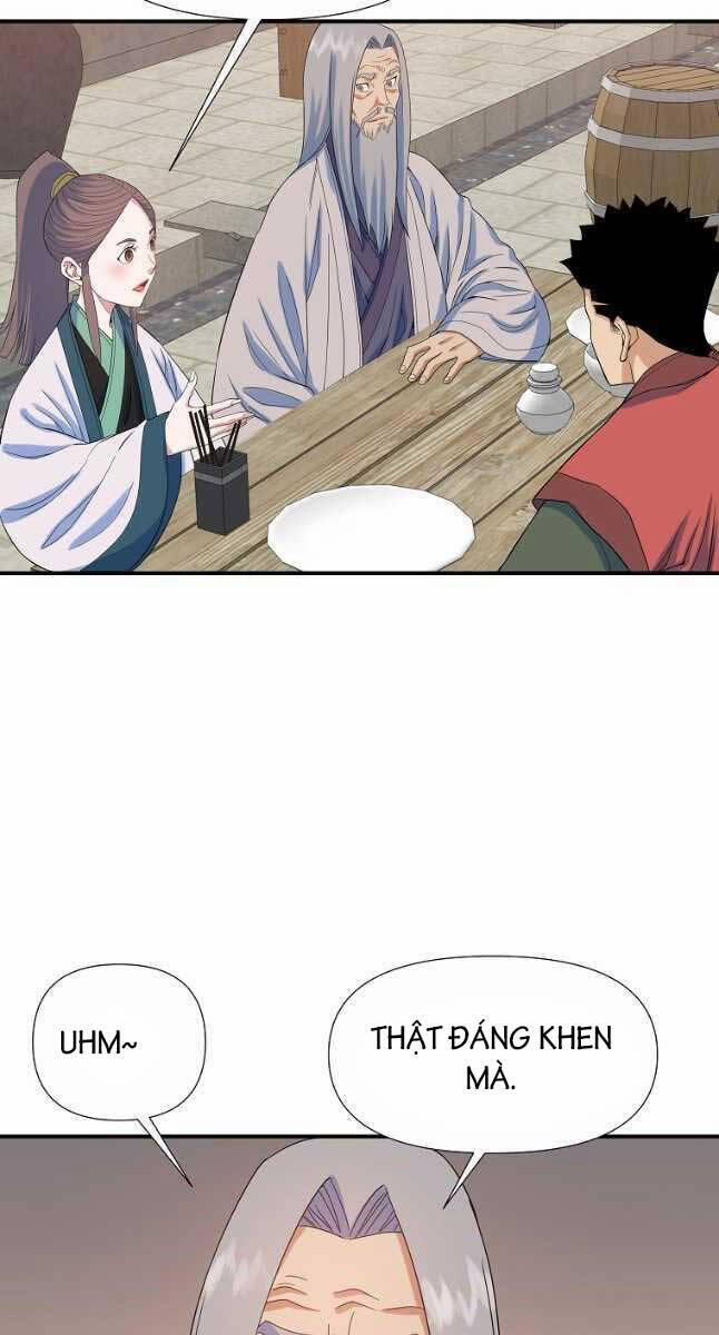 Hoành Tảo Cửu Châu 63 trang 41