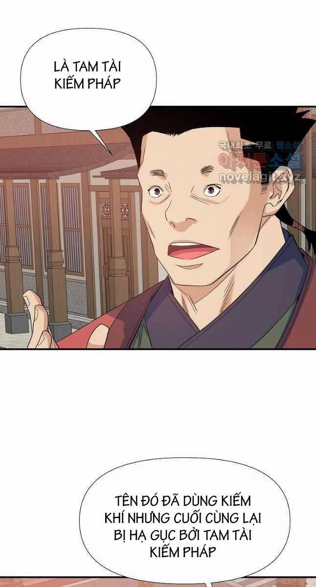 Hoành Tảo Cửu Châu 63 trang 44