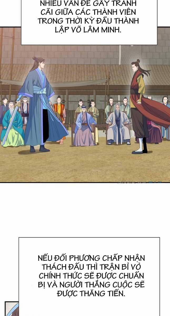 Hoành Tảo Cửu Châu 65 trang 18