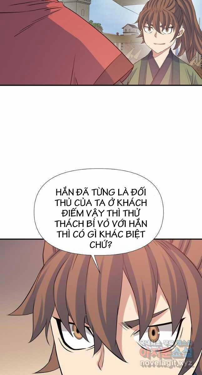 Hoành Tảo Cửu Châu 65 trang 21