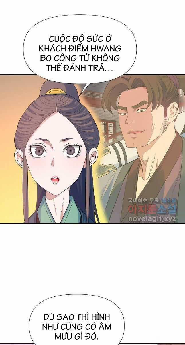 Hoành Tảo Cửu Châu 65 trang 23