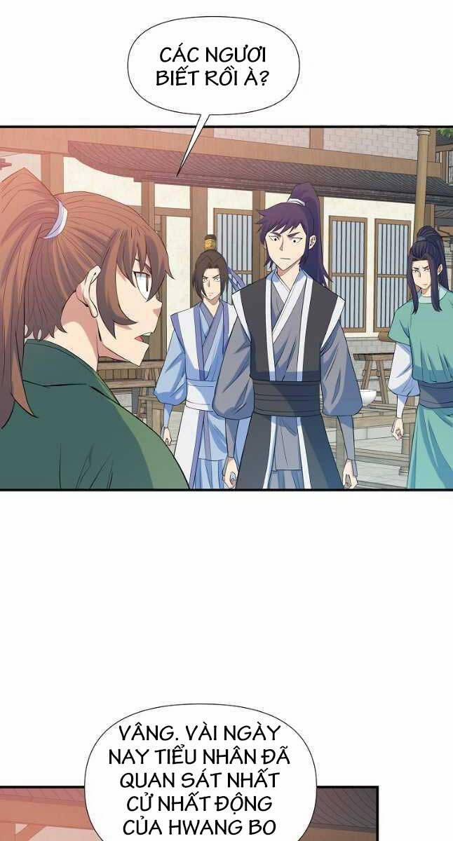 Hoành Tảo Cửu Châu 65 trang 31