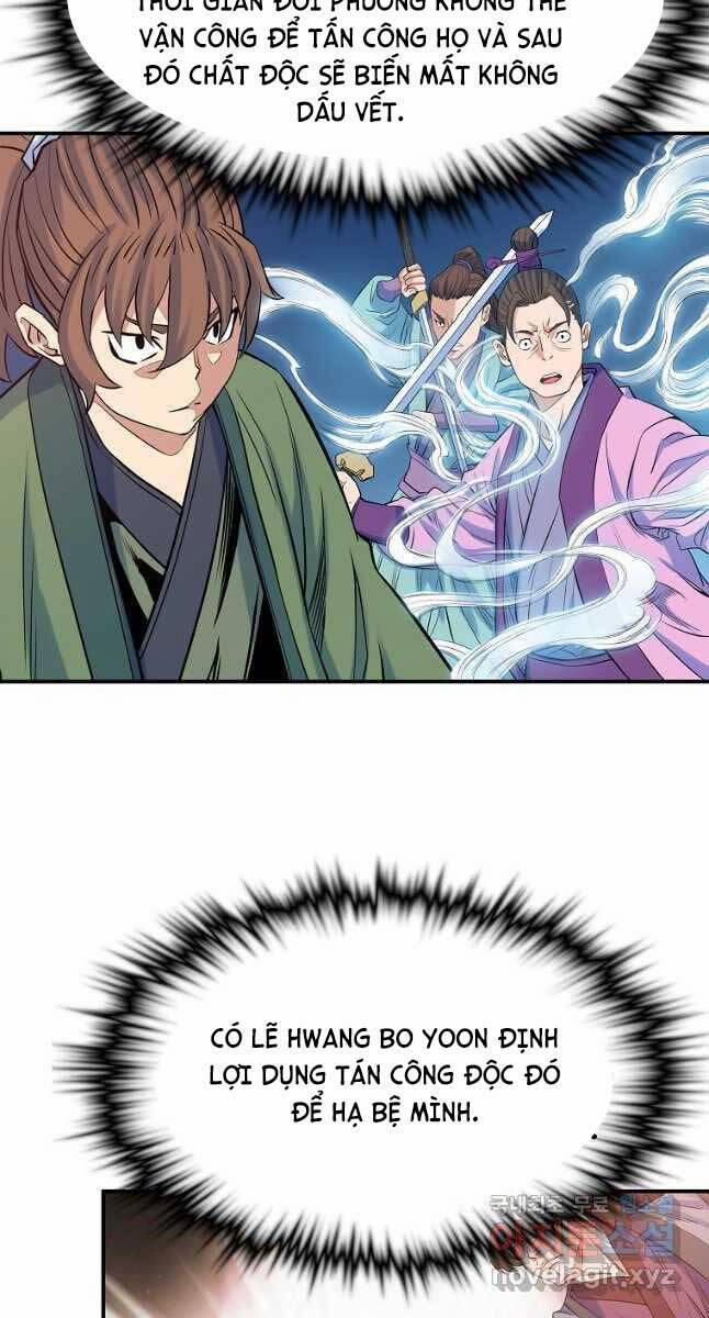 Hoành Tảo Cửu Châu 66 trang 18