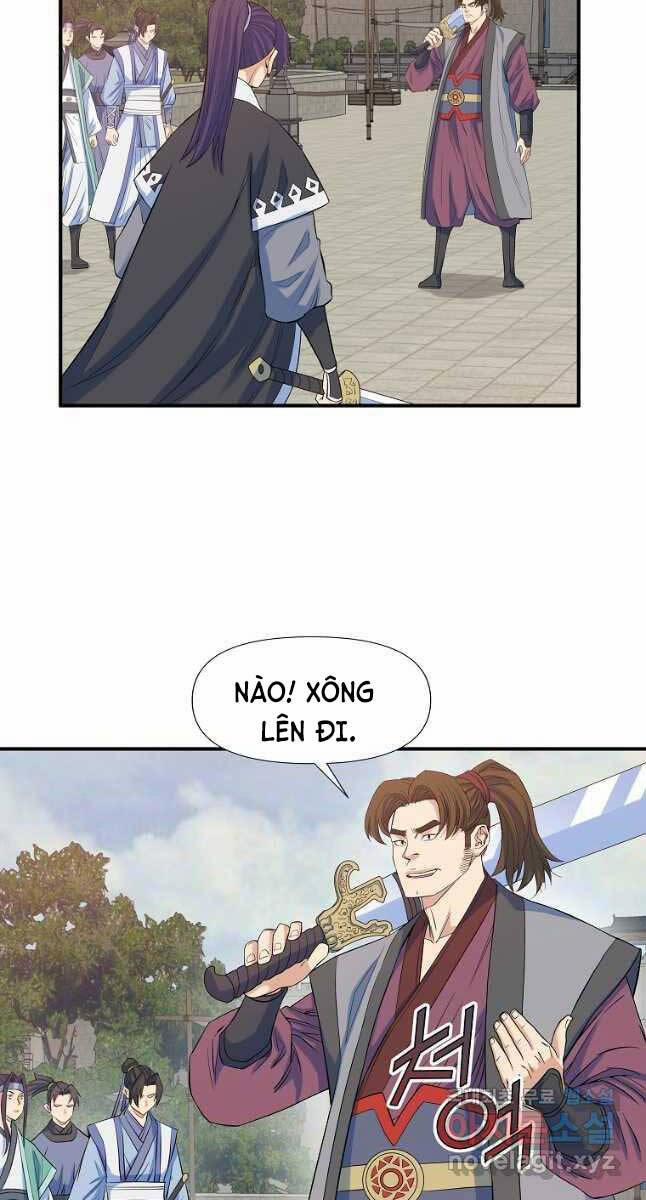 Hoành Tảo Cửu Châu 66 trang 31