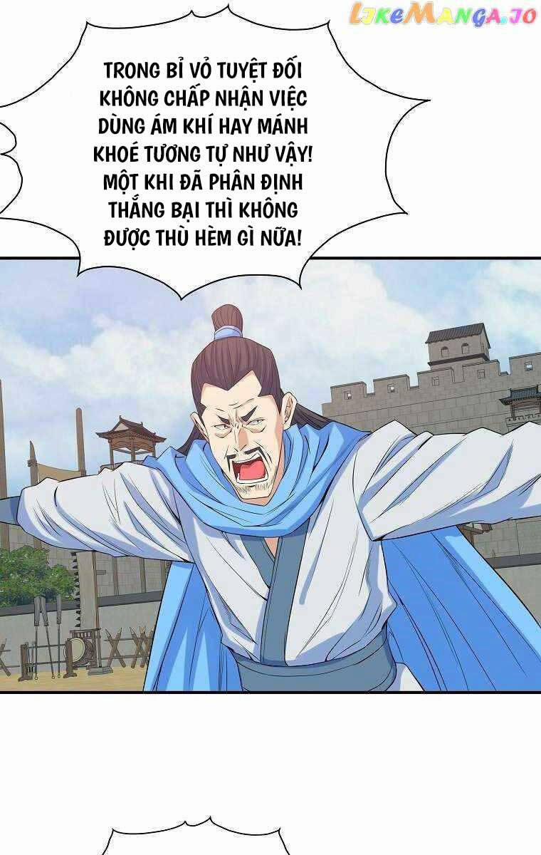 Hoành Tảo Cửu Châu 67 trang 11