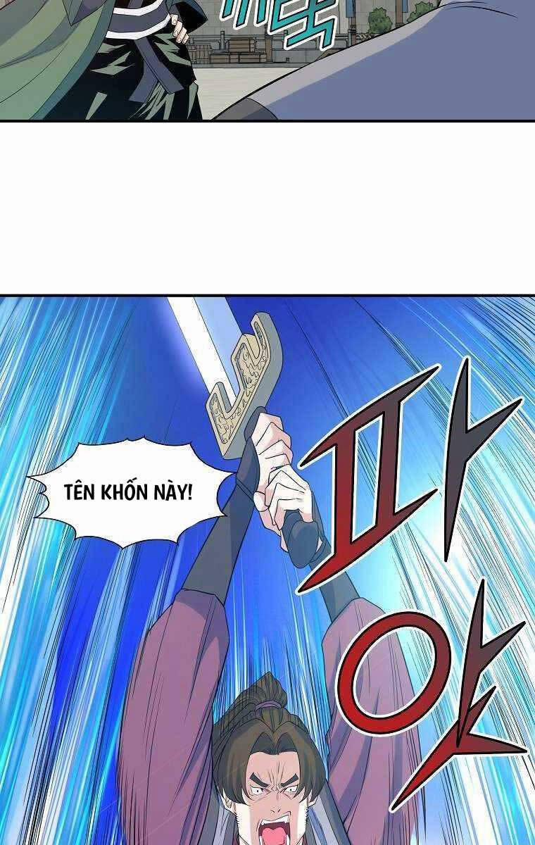 Hoành Tảo Cửu Châu 67 trang 22