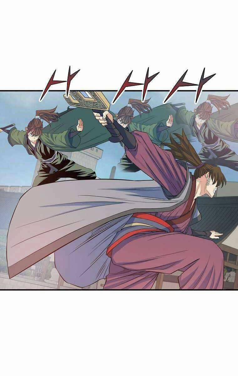 Hoành Tảo Cửu Châu 67 trang 34