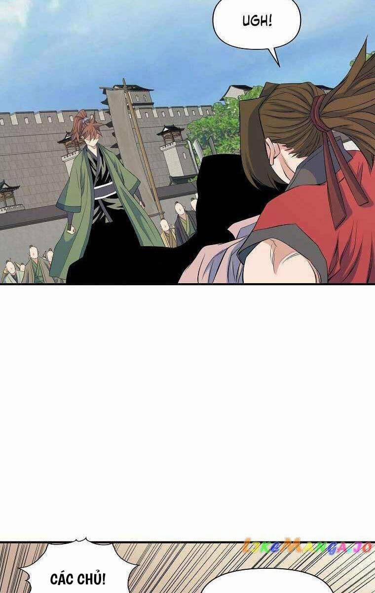 Hoành Tảo Cửu Châu 70 trang 21