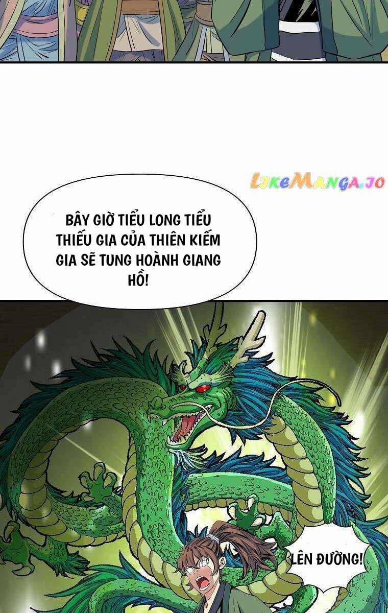 Hoành Tảo Cửu Châu 70 trang 28