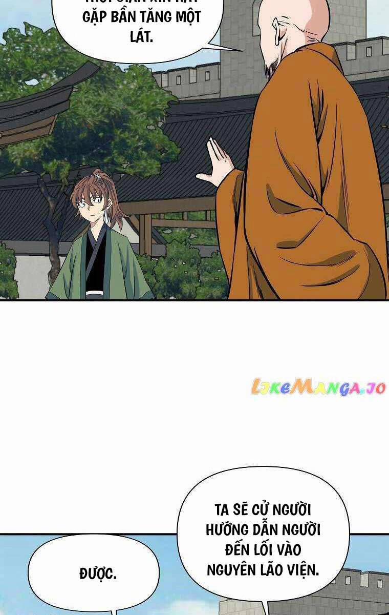 Hoành Tảo Cửu Châu 70 trang 31