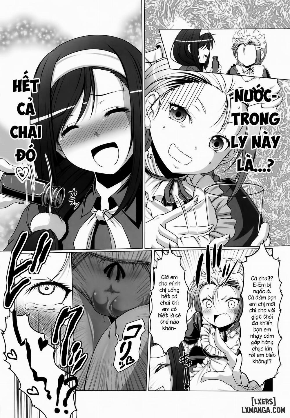 HOBBY'S BLOCK!! 29 Bokutachi wa Kimi to H ga Shitai Oneshot trang 14