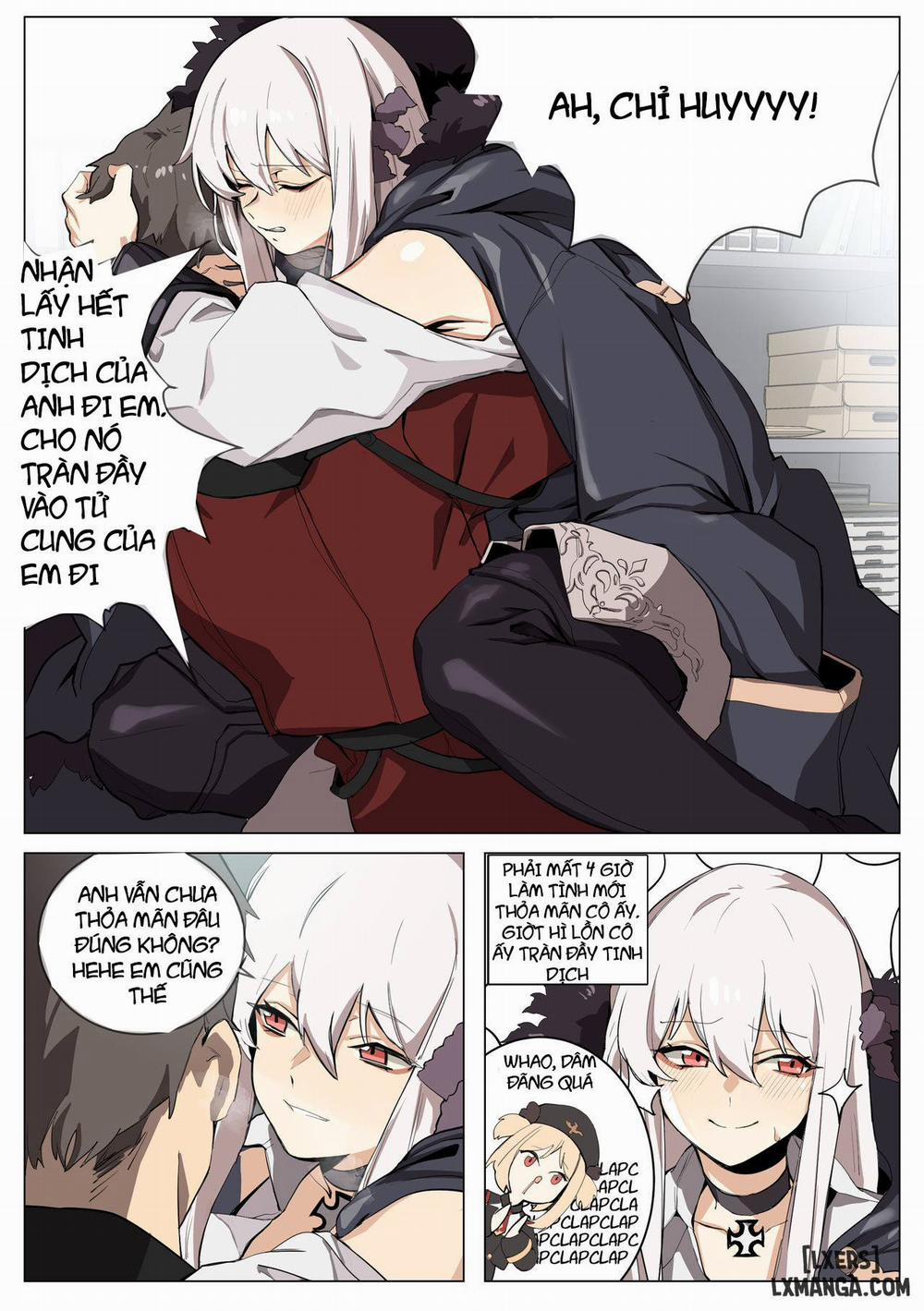 Hobby Oneshot trang 15