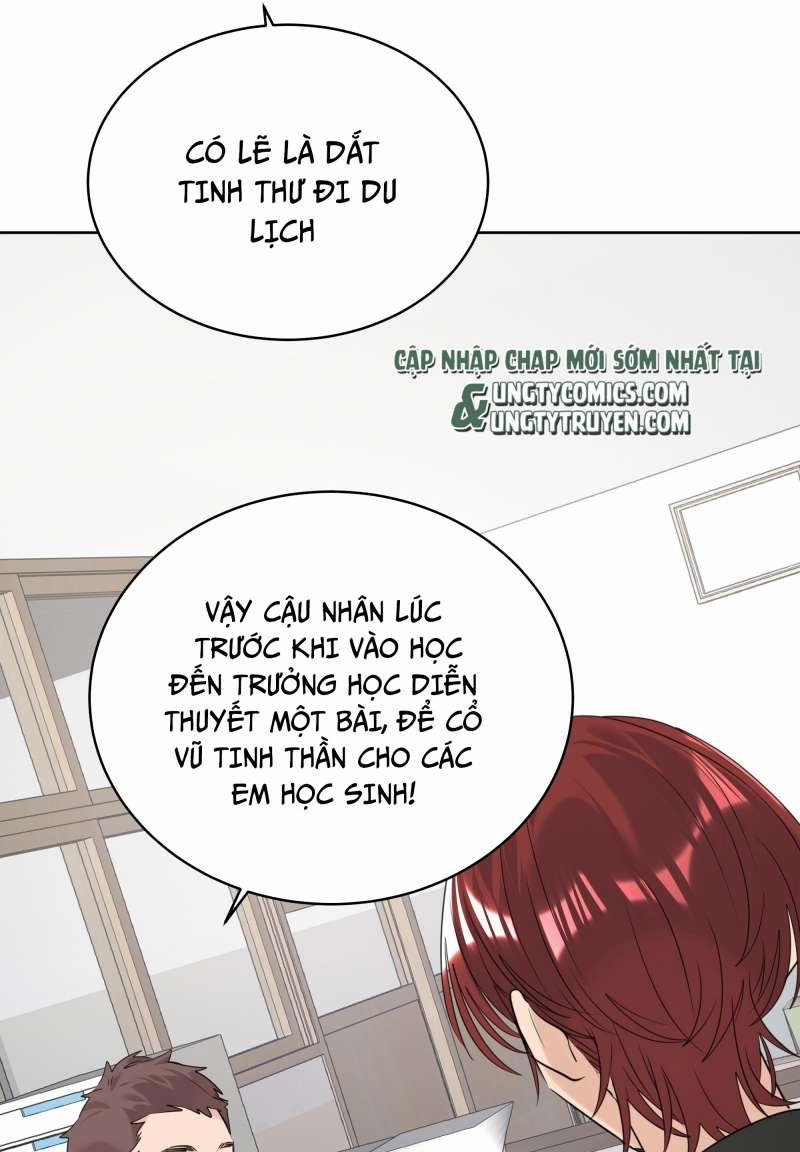 Học Bá Hôm Nay Chọc Đến Tiểu Nãi Bao Rồi Sao 75 trang 22