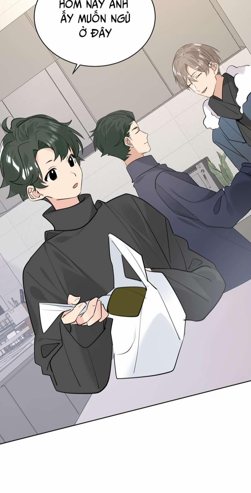 Học Bá Hôm Nay Chọc Đến Tiểu Nãi Bao Rồi Sao 89 trang 15