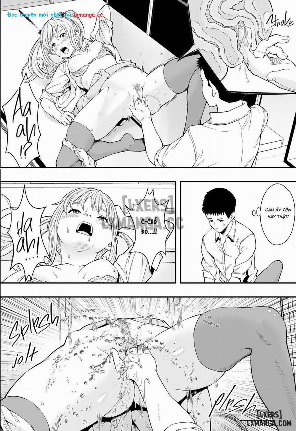 Học Cách Đút Vào Rút Ra Oneshot trang 39