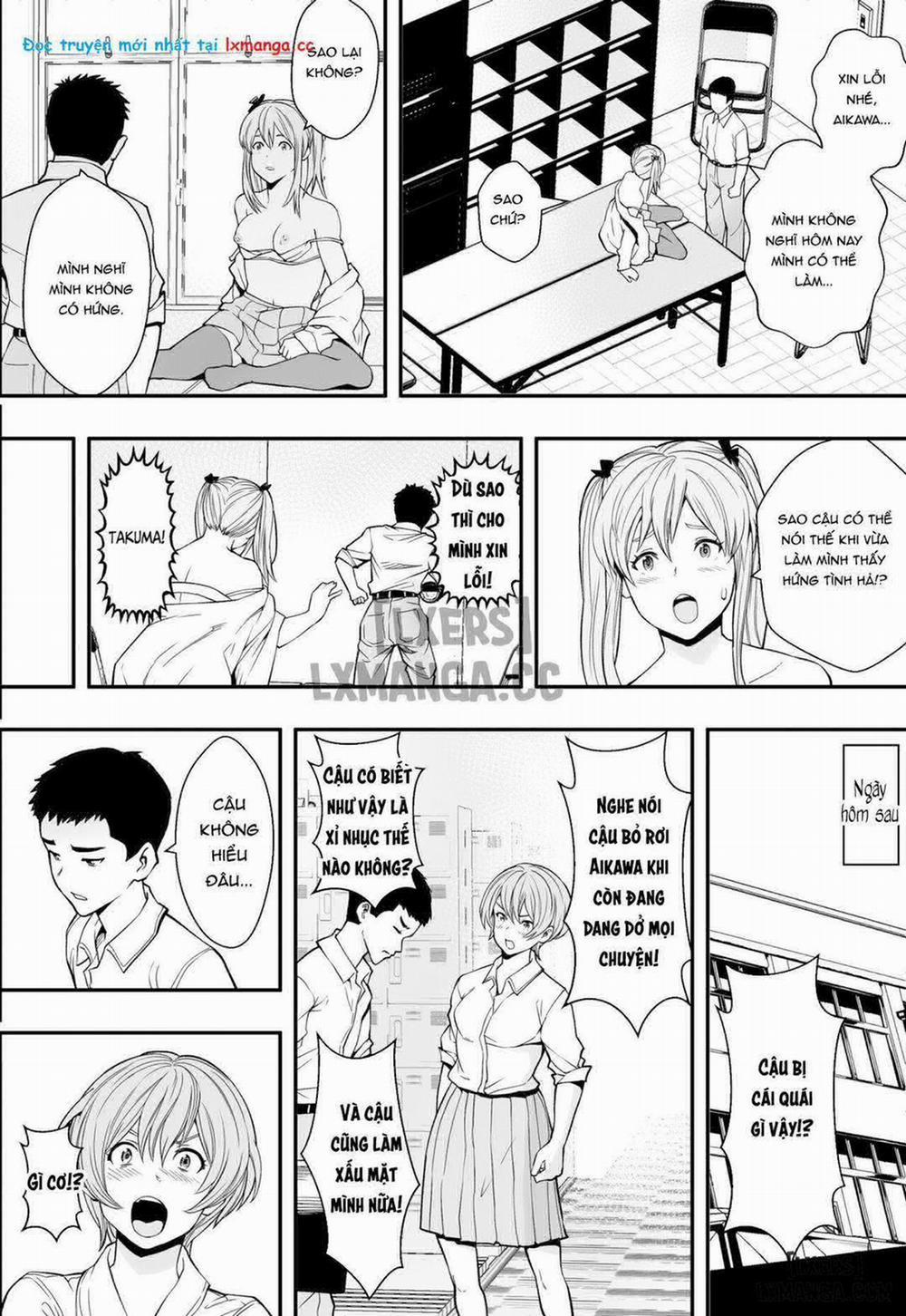 Học Cách Đút Vào Rút Ra Oneshot trang 41