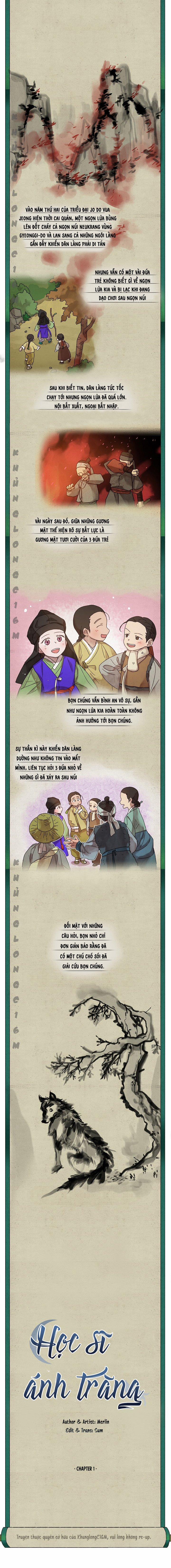 Học Giả Ánh Trăng 1 trang 1