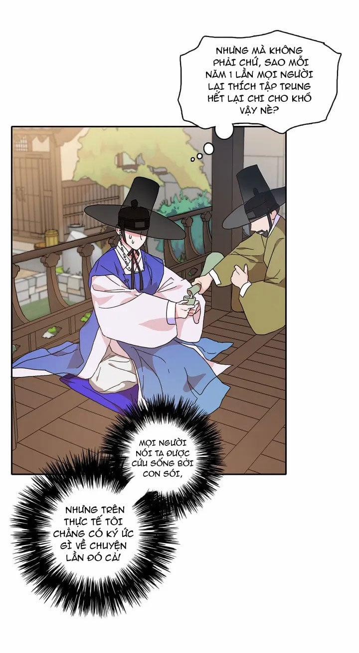 Học Giả Bán Nguyệt 1 trang 22