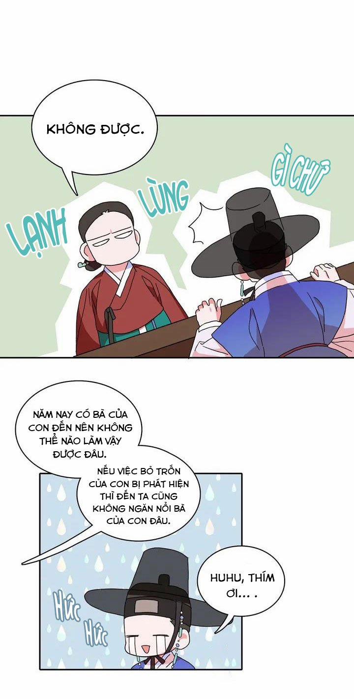 Học Giả Bán Nguyệt 1 trang 28