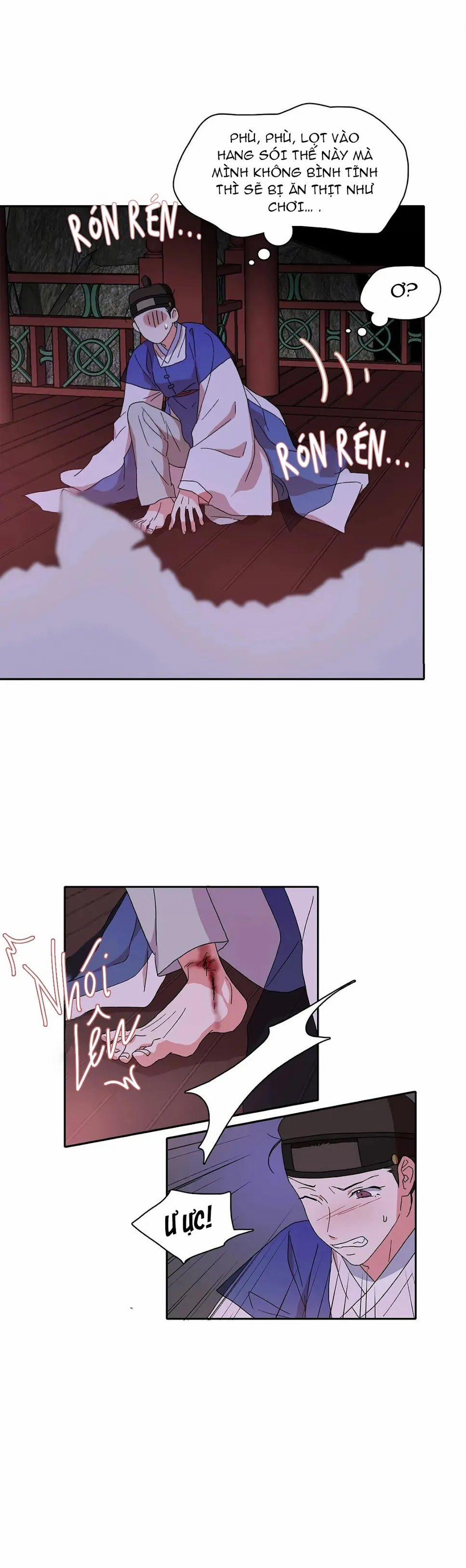 Học Giả Bán Nguyệt 2.2 trang 5