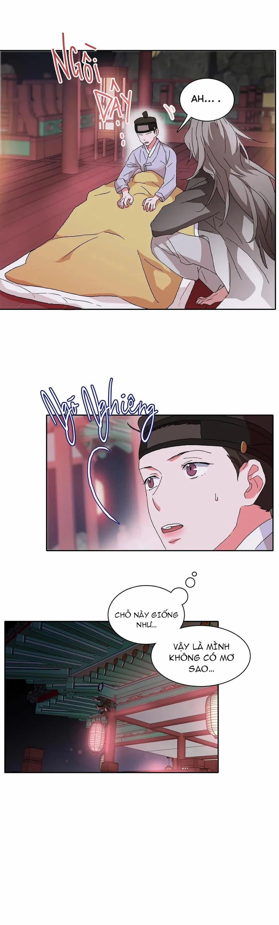 Học Giả Bán Nguyệt 2.3 trang 9