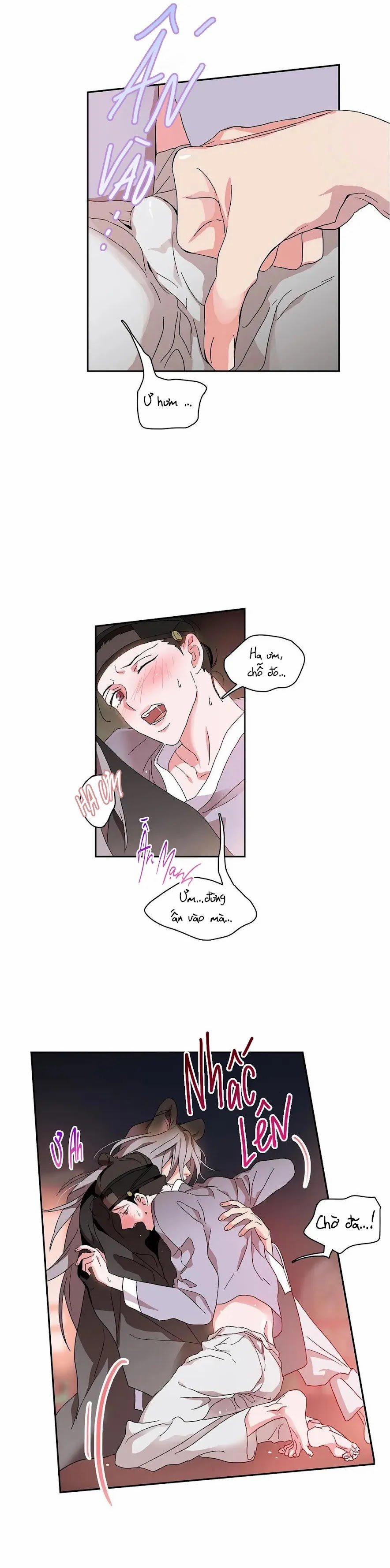 Học Giả Bán Nguyệt 3.3 trang 3