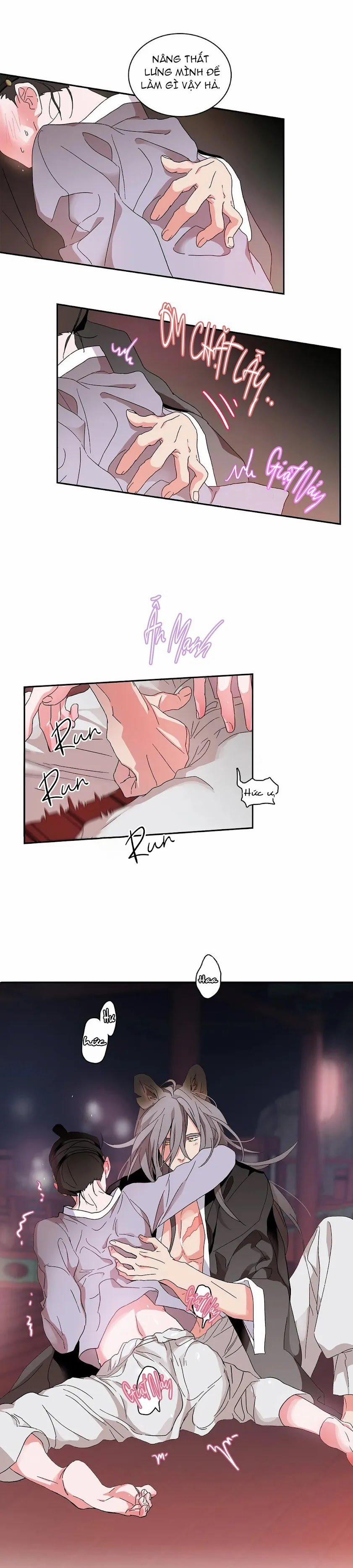 Học Giả Bán Nguyệt 3.3 trang 4