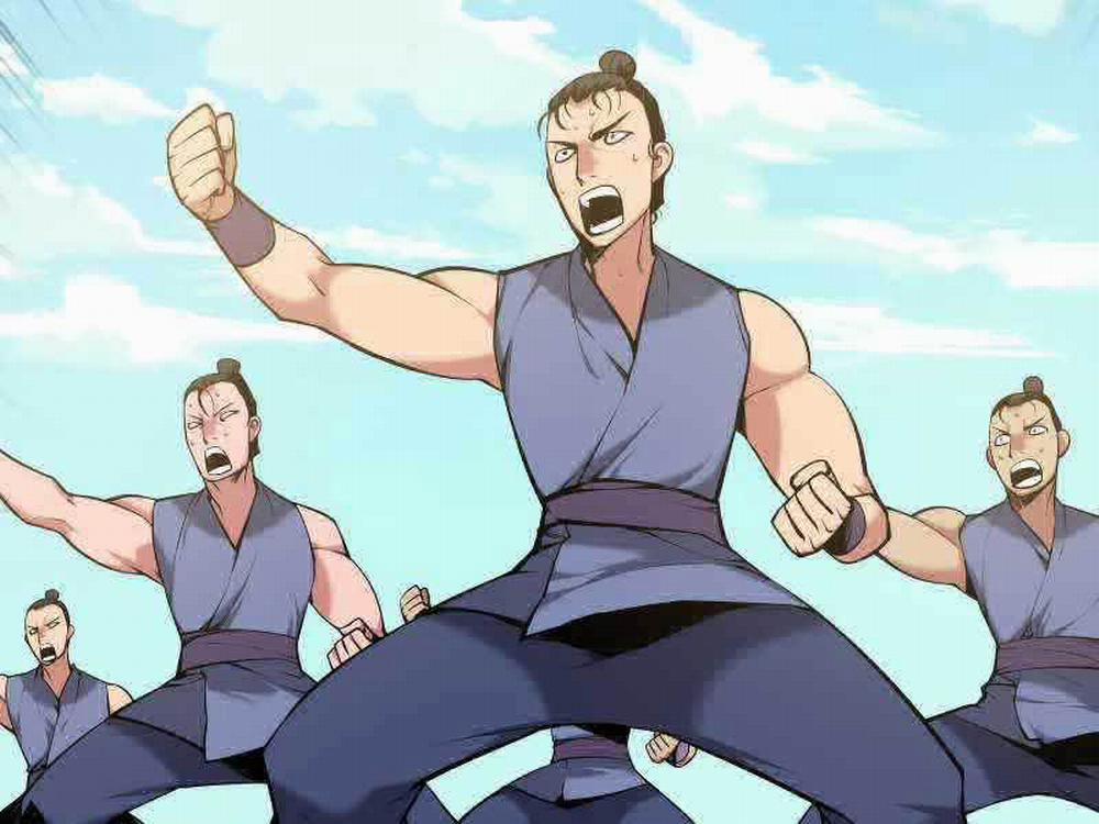 Học Giả Kiếm Sĩ 1 trang 152