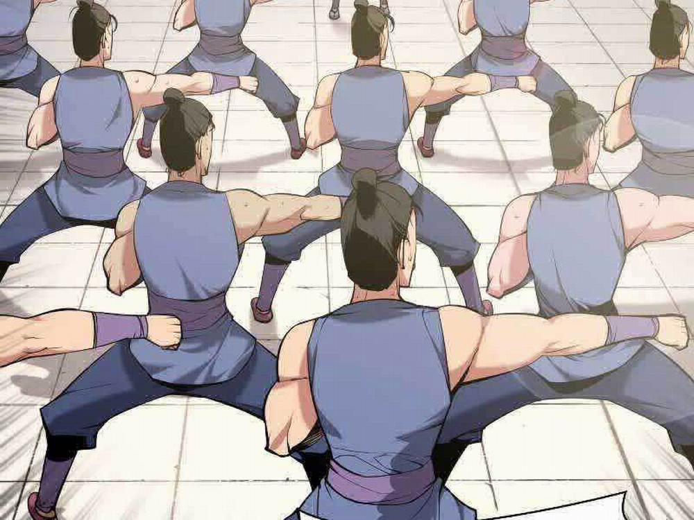 Học Giả Kiếm Sĩ 1 trang 157