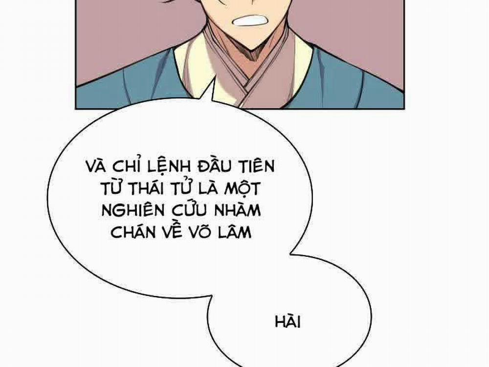 Học Giả Kiếm Sĩ 1 trang 33