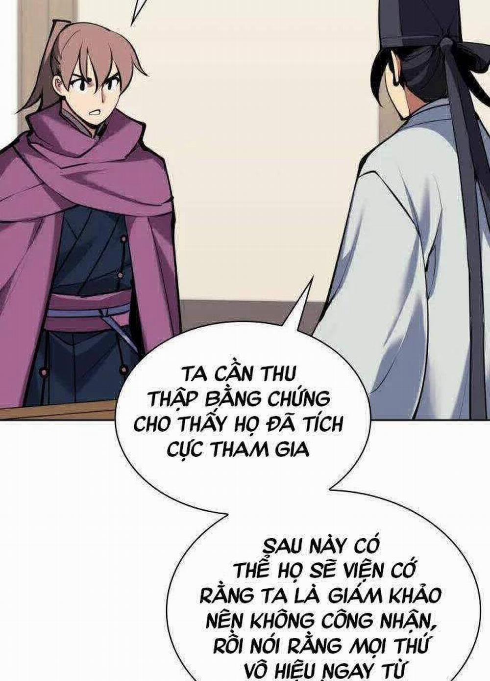 Học Giả Kiếm Sĩ 135 trang 131